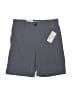 Assorted Brands Solid Gray Cargo Shorts Size 12 - photo 1