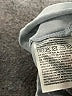 H&M 100% Cotton Gray Active Pants 3-6 MO / 6 MO - photo 4