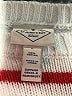 St. John's Bay 100% Acrylic Stripes White Pullover Sweater Size L - photo 7