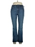 SONOMA life + style Hearts Blue Jeans Size 14 - photo 1