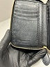 Burberry Gray Black Wallet One size - photo 8