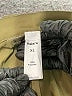 Halara 100% Polyester Solid Brown Cargo Shorts Size XL - photo 3