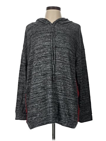 Velvet by Graham & Spencer Zip Up Hoodie (view 1)