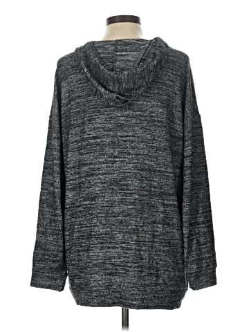 Velvet by Graham & Spencer Zip Up Hoodie (view 2)