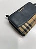 Burberry Gray Black Wallet One size - photo 7