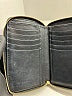 Burberry Gray Black Wallet One size - photo 5