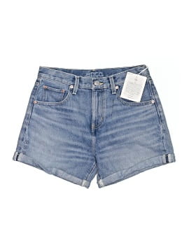 ética Denim Shorts (view 1)
