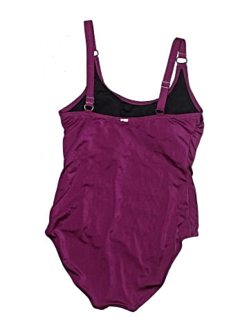 Calvin Klein One Piece Swimsuit (view 2)