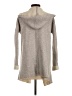 Tahari Gray Coat Size S - photo 2
