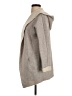 Tahari Gray Coat Size S - photo 5
