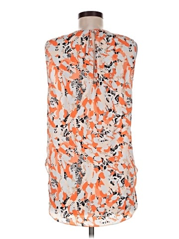 DKNYC Sleeveless Blouse (view 2)