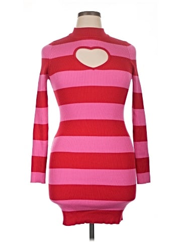 Derek Heart Casual Dress (view 1)