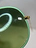 Ray-Ban Green Teal Sunglasses One size - photo 11
