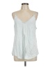 Versona 100% Lyocell Blue Sleeveless Blouse Size L - photo 1