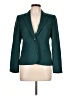 Ah! Austin Hill 100% Polyester Teal Blazer Size 12 - photo 1