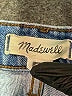 Madewell Blue Jeans Size 26 waist - photo 7