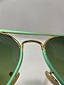 Ray-Ban Green Teal Sunglasses One size - photo 4