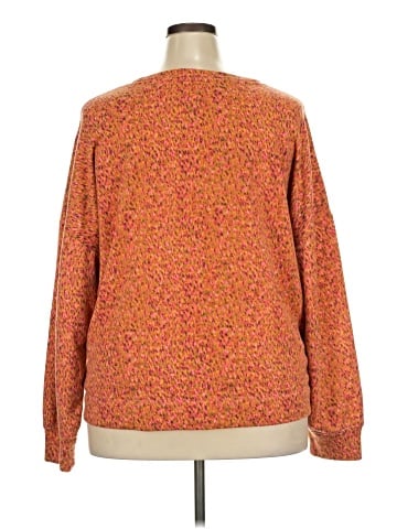 Lou & Grey Pullover Sweater (view 2)