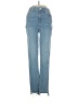 Paige Blue Jeans Size 24 waist - photo 1