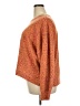 Lou & Grey Tweed Orange Pullover Sweater Size XXL - photo 5