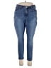 Old Navy Blue Jeans Size 16 - photo 1