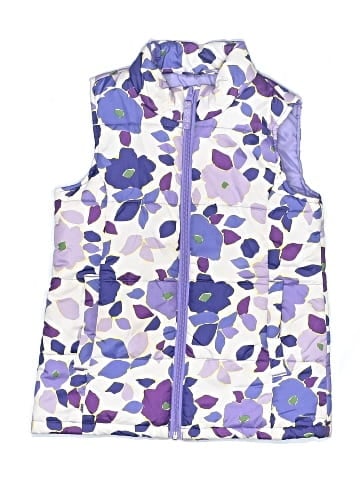 Lands' End Vest (view 1)