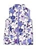 Lands' End 100% Polyester Purple Vest Size 5 - photo 1