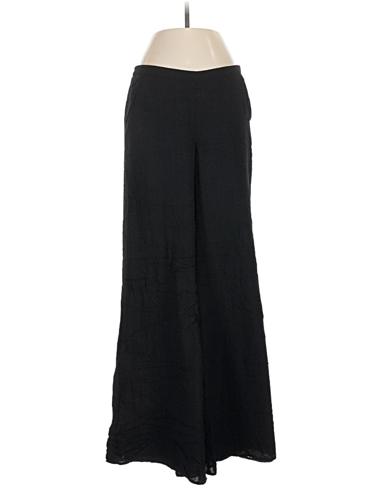Pre-owned Elevenses Dress Pants In Black