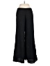 Elevenses 100% Rayon Black Dress Pants Size 2 - photo 2