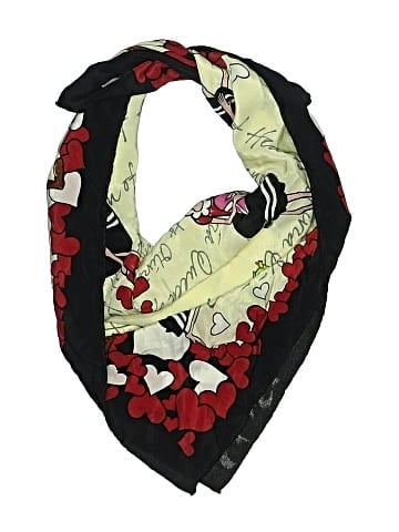Moschino Cheap And Chic Silk Scarf (view 1)