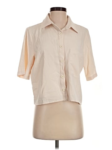 BTFBM Short Sleeve Blouse (view 1)