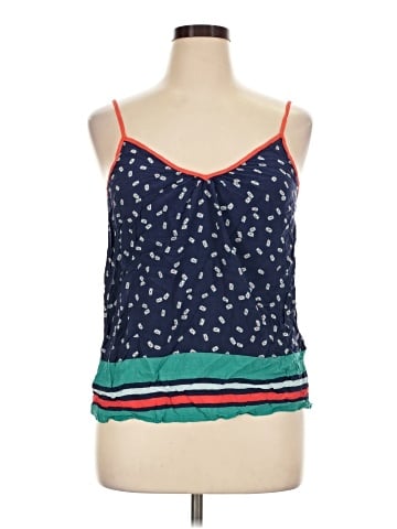 Floreat Sleeveless Top (view 1)