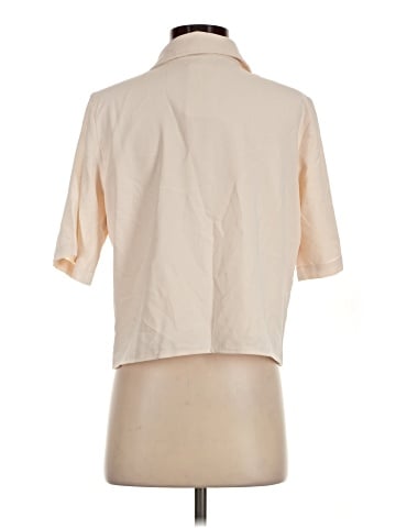 BTFBM Short Sleeve Blouse (view 2)