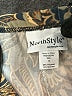 North Style Paisley Blue Leggings Size M - photo 7