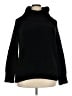 Ann Taylor LOFT 100% Polyester Black Turtleneck Sweater Size XXL - photo 1