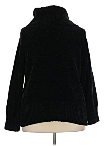 Ann Taylor LOFT Turtleneck Sweater (view 2)