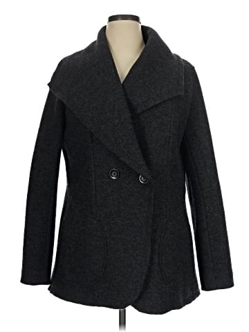Pendleton Wool Coat (view 1)