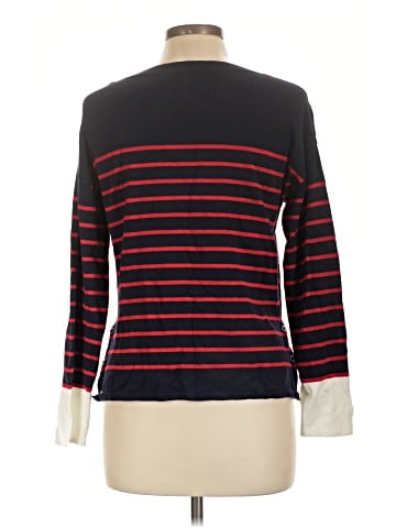 dip Long Sleeve Top (view 2)