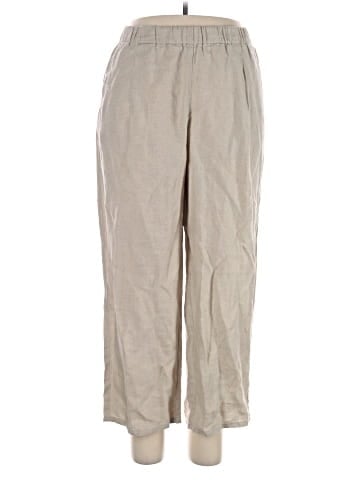 Eileen Fisher Casual Pants (view 1)