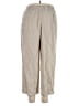 Eileen Fisher Tan Casual Pants Size XL - photo 1