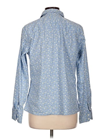 L.L.Bean Long Sleeve Button-Down Shirt (view 2)
