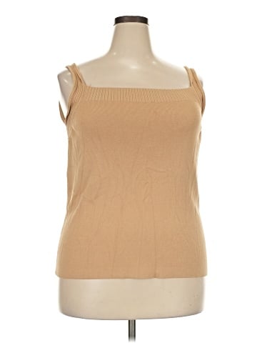 Jones New York Collection Sleeveless Top (view 1)