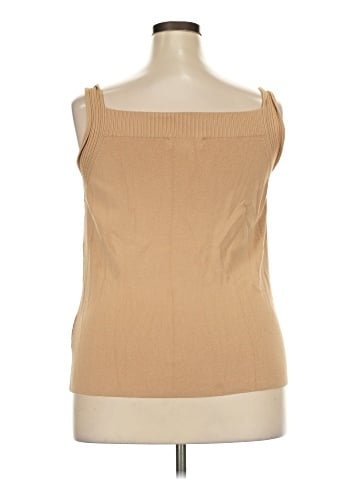 Jones New York Collection Sleeveless Top (view 2)