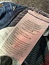 Madewell Blue Jeans Size 27 waist - photo 9