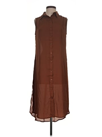 New York & Company Casual Dress (view 1)