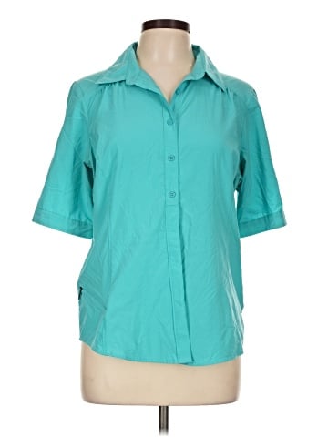Columbia Short Sleeve Blouse (view 1)