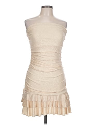 Edge Cocktail Dress (view 1)
