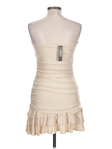 Edge Cocktail Dress (view 2)