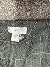 J.Jill Plaid Gray Dress Pants Size 14 - photo 7