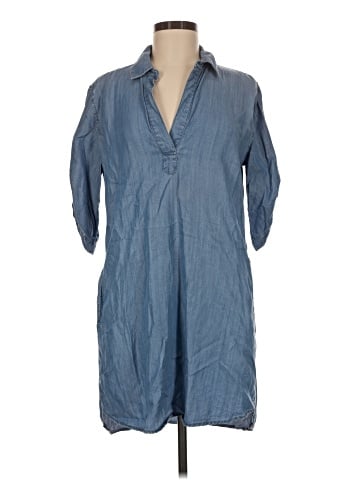 OSO Casuals Casual Dress (view 1)
